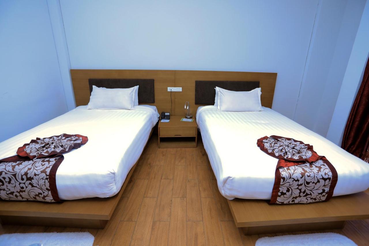 Haile Resort-Gondar Экстерьер фото