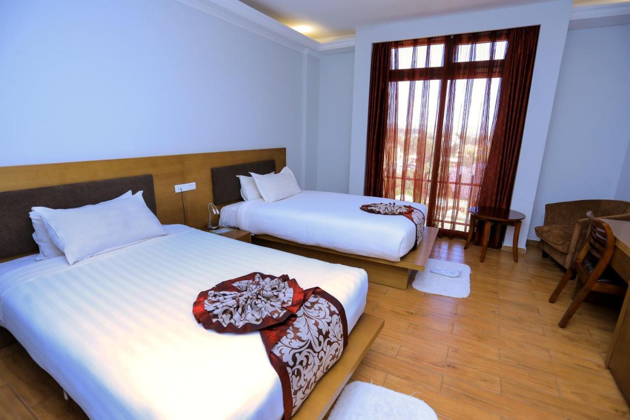 Haile Resort-Gondar Экстерьер фото