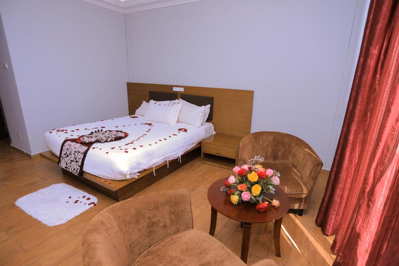 Haile Resort-Gondar Экстерьер фото