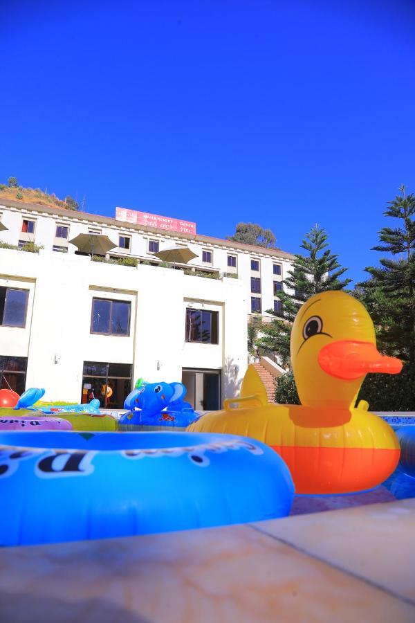 Haile Resort-Gondar Экстерьер фото