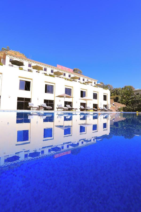 Haile Resort-Gondar Экстерьер фото