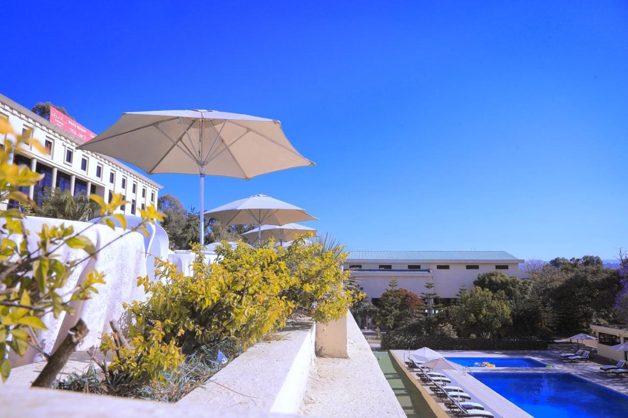 Haile Resort-Gondar Экстерьер фото