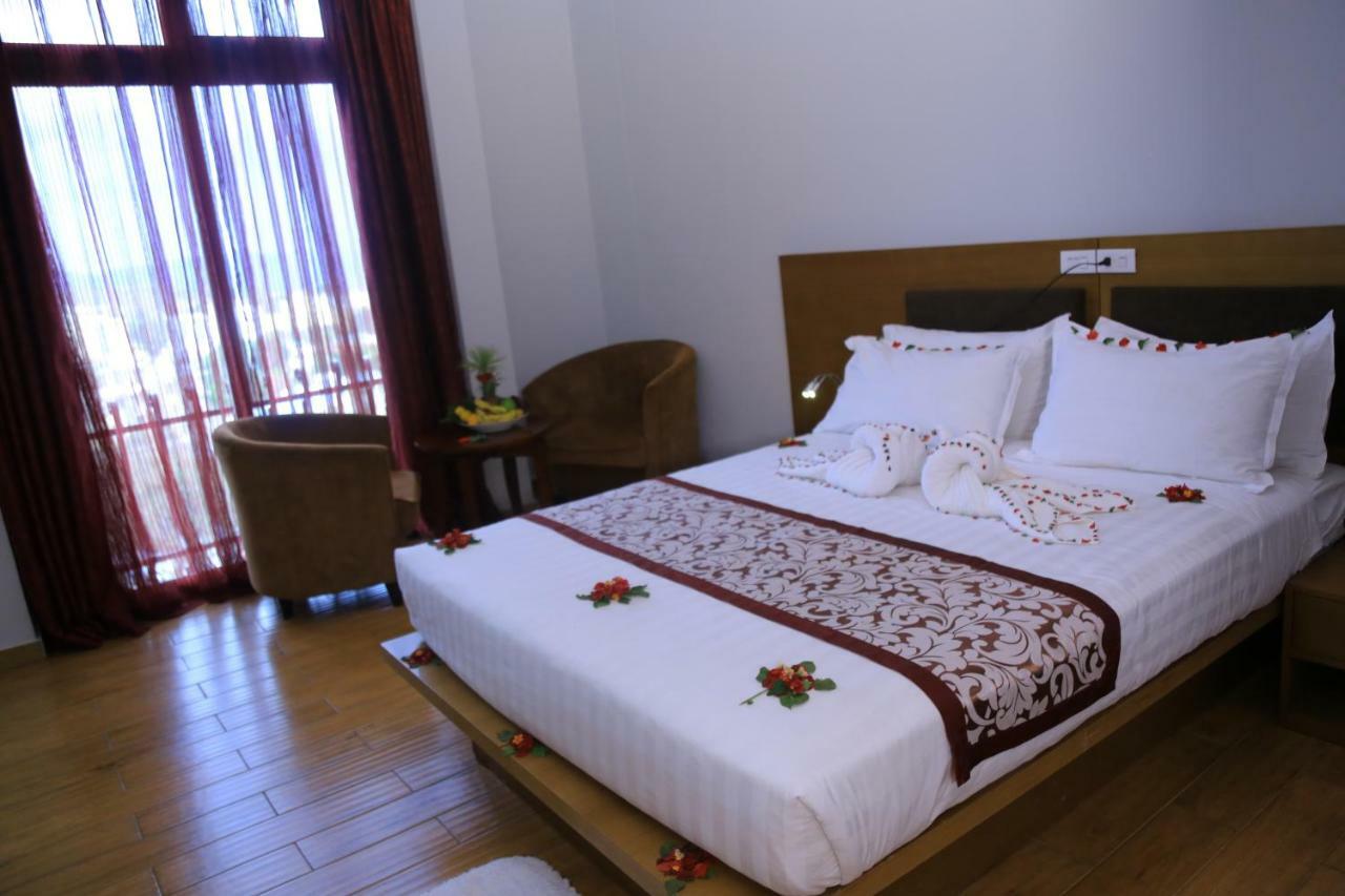 Haile Resort-Gondar Экстерьер фото