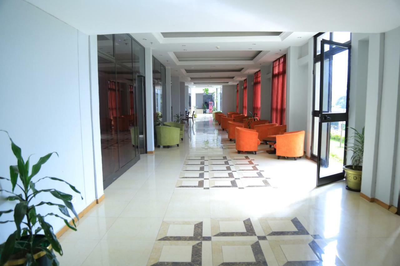 Haile Resort-Gondar Экстерьер фото
